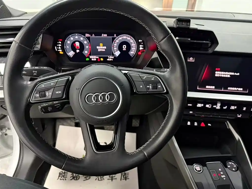 Audi A3 2023 Sportback 35 TFSI Progressive Sport фото 14