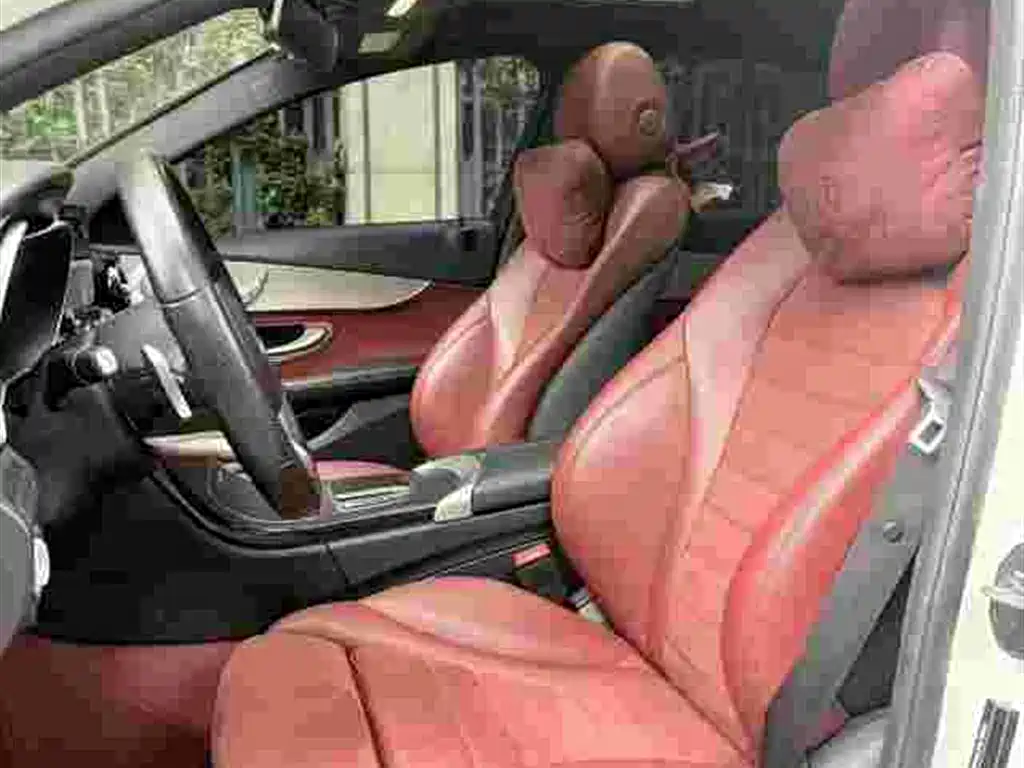 Mercedes-Benz C-Class 2021 C 260 Starry Exclusive Edition фото 7
