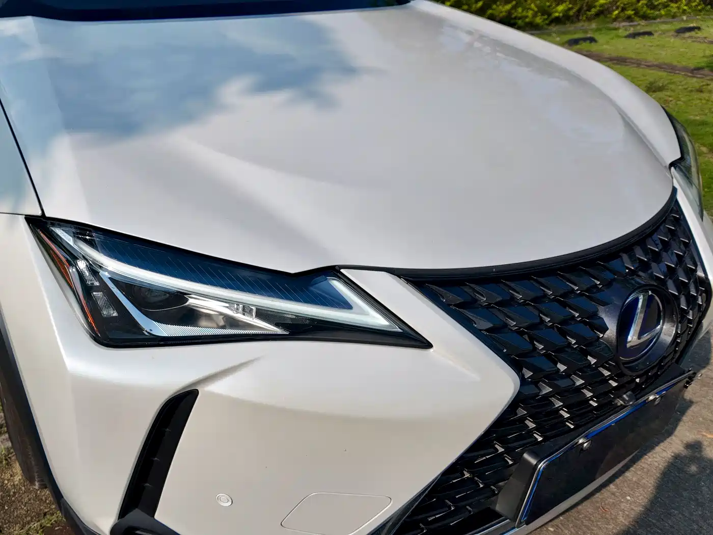 Lexus UX 2019 2019 260h Explorer Cool Edition (China V)