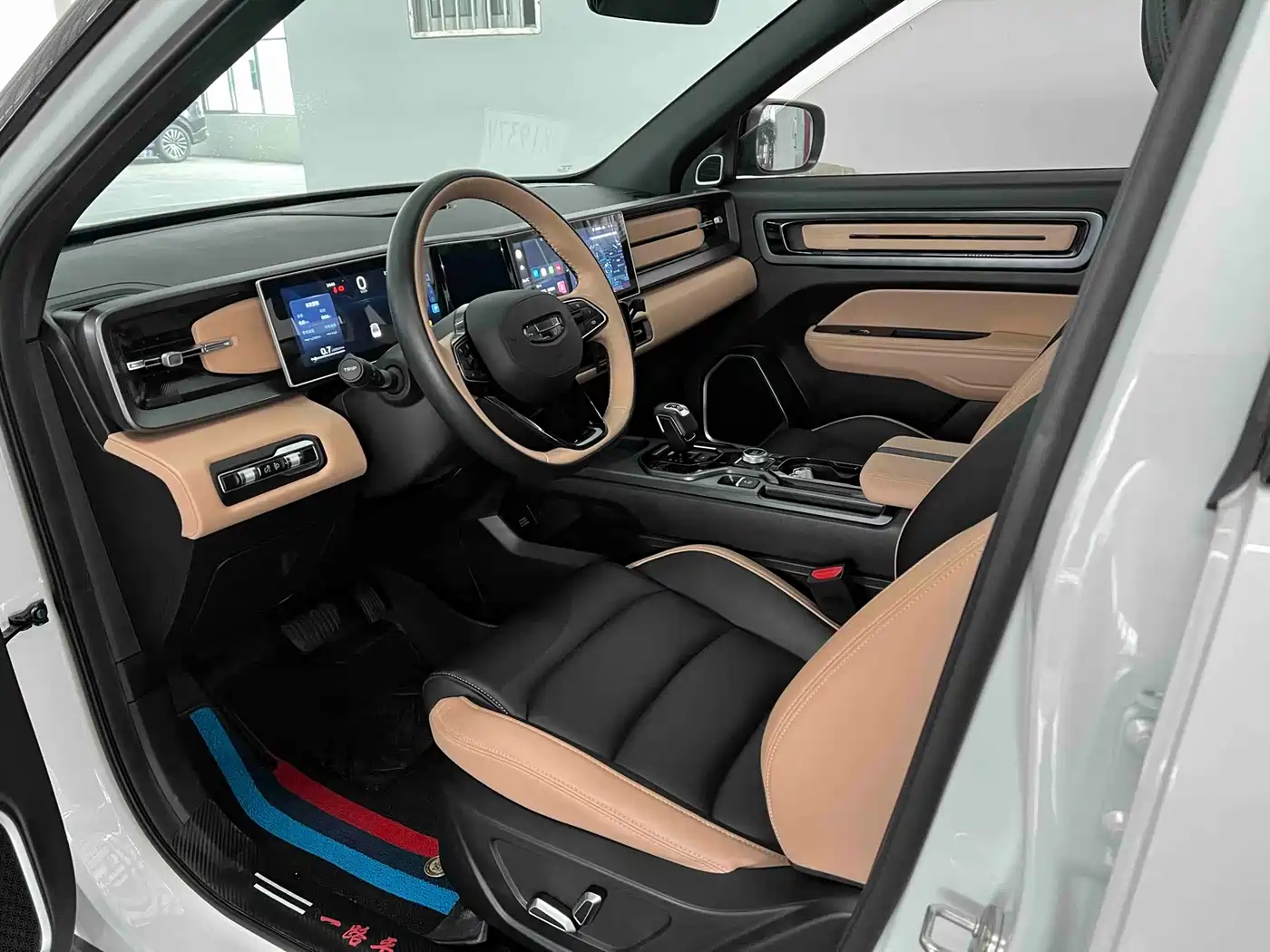 GEELY AUTOMOBILE GEELY ICON