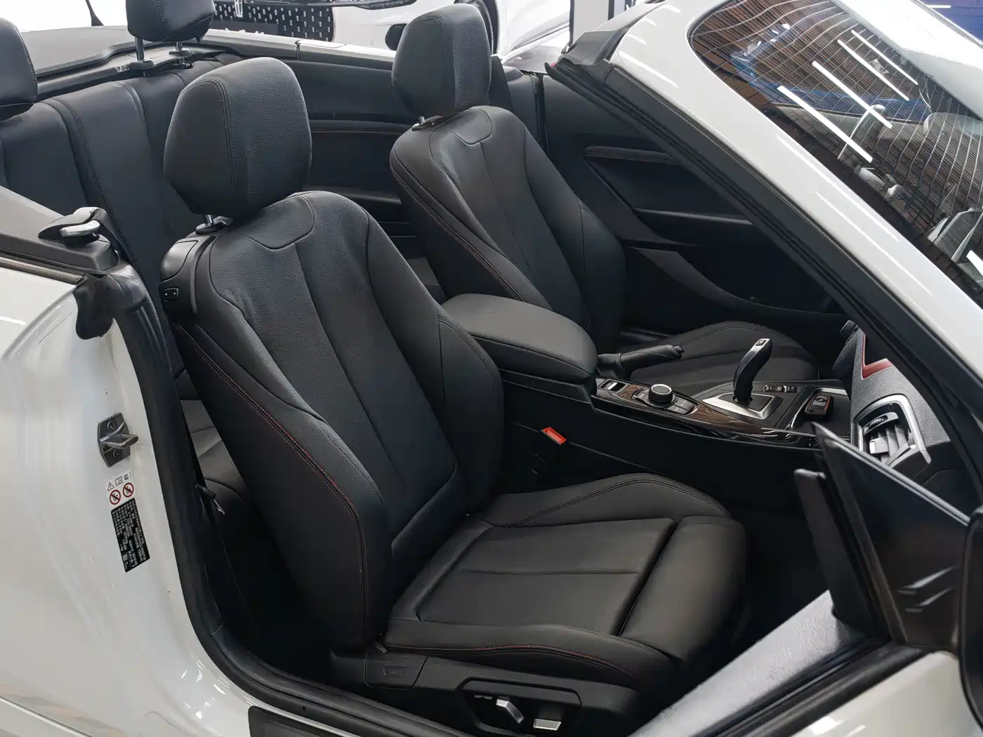 BMW 2 Series (Import) 2019 225i Convertible Coupe Sport Design Package фото 8