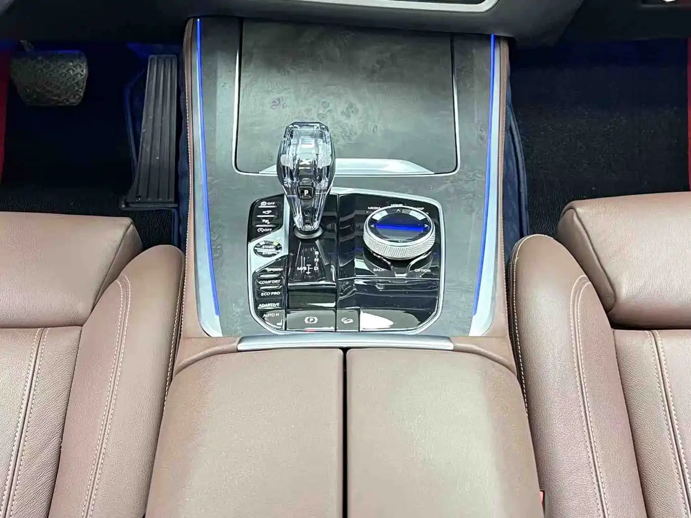 BMW X5 (Import) 2020 xDrive40i M Sport Package фото 22