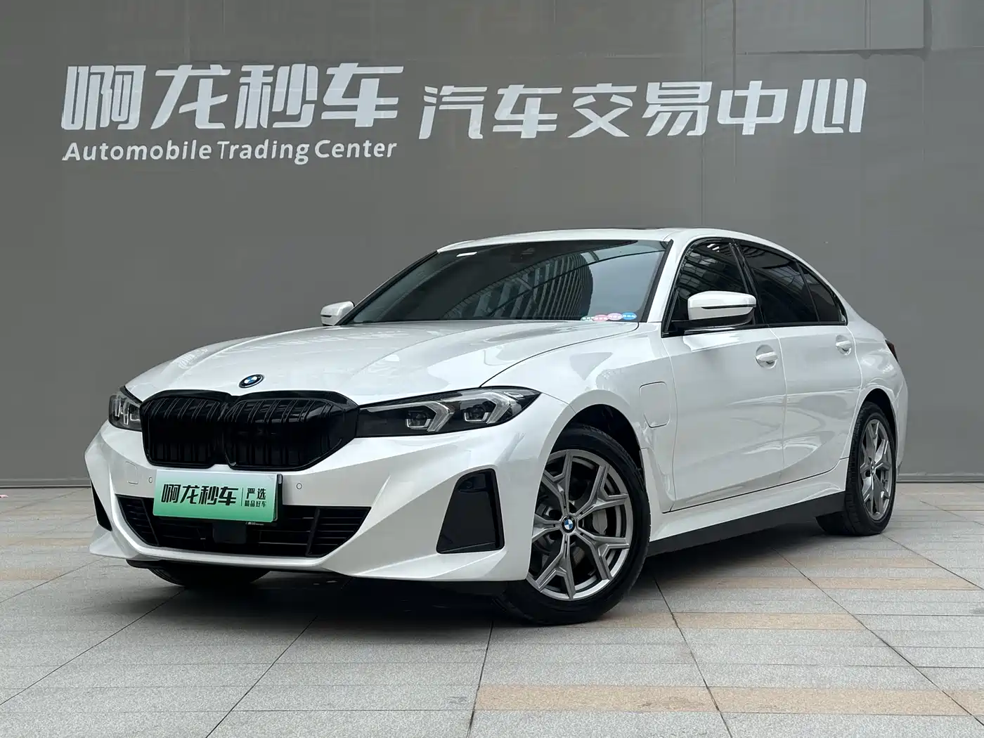 BMW i3 2025 eDrive 35 L фото 14