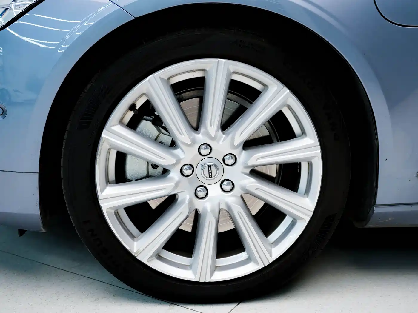 VOLVO S90 PLUG IN HYBRID