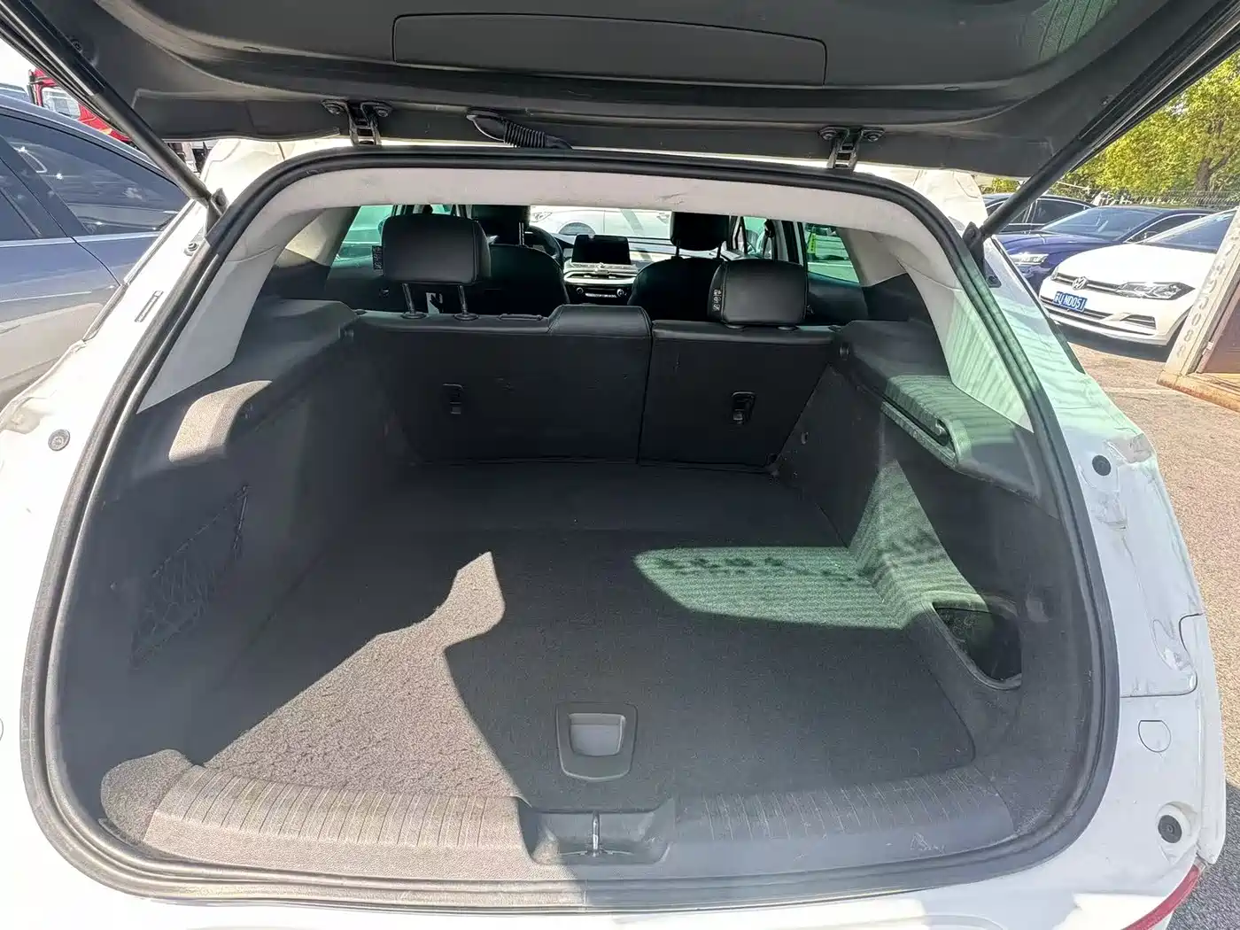 Buick Velite 6 2020 Plug-in Hybrid Connected Smart Edition фото 8