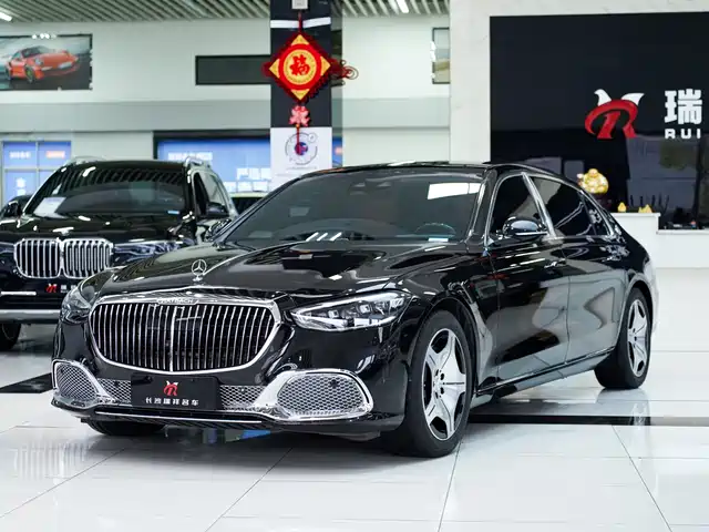 MERCEDES-BENZ MAYBACH S CLASS