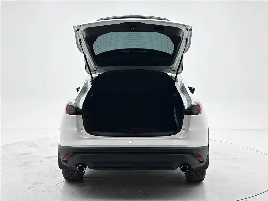 Mazda CX-4 2023 2021 2.0L Auto FWD Skyactiv Vitality Edition