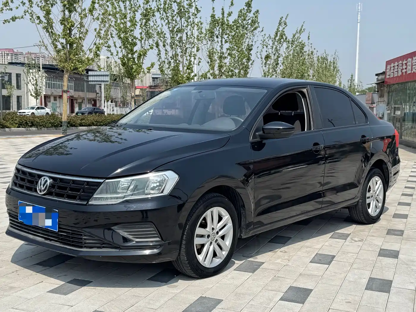 Volkswagen Jetta 2019 Dream Edition 1.4L Manual Fashion