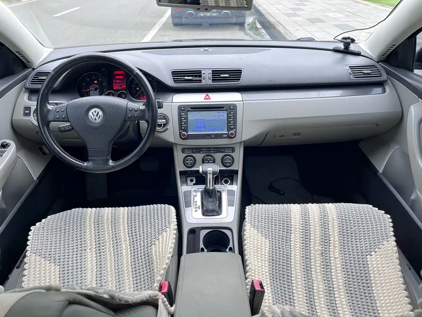 Volkswagen Magotan 2009 1.8TSI DSG Luxury фото 9