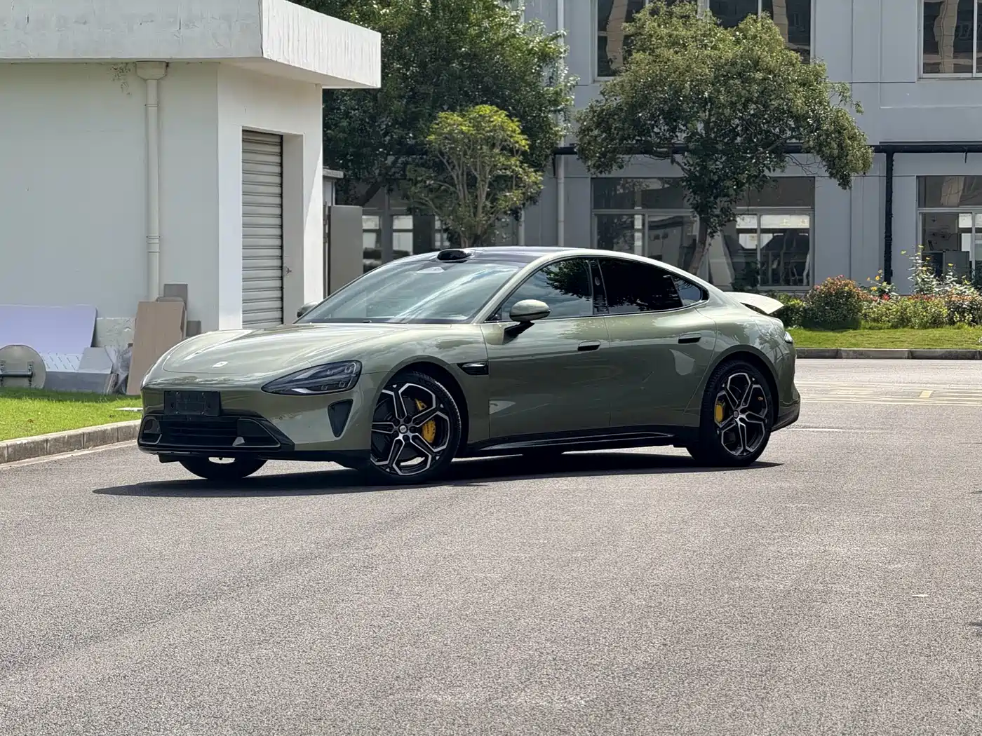 XIAOMI CAR XIAOMI SU7