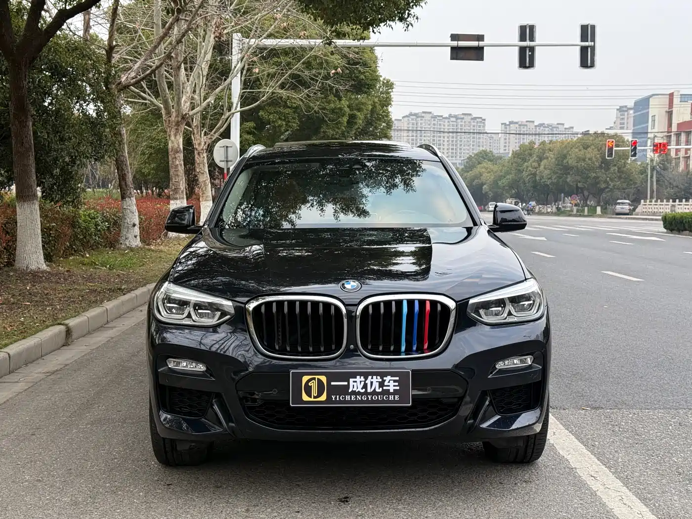 BMW X3 2018 xDrive30i Leading M Sport Package China V фото 2