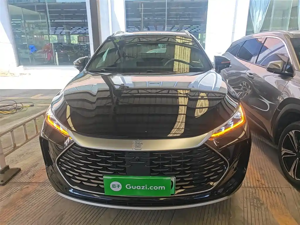 BYD Tang New Energy 2025 Smart Driving Edition DM-i 115KM Flagship фото 3