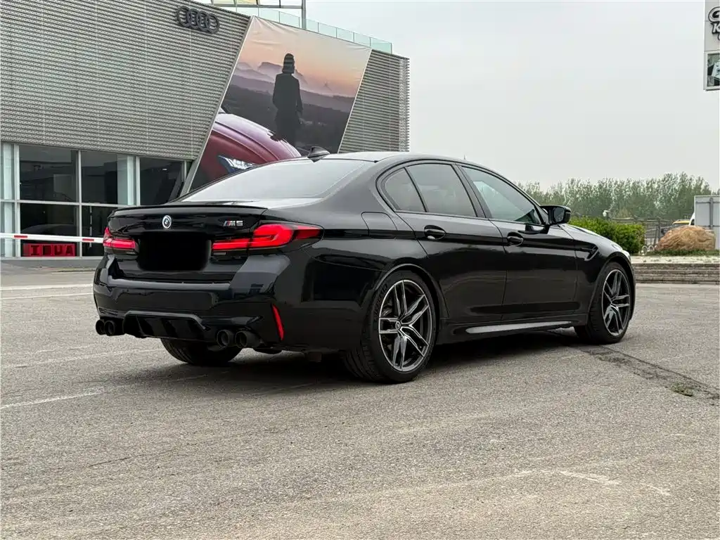 BMW M5 2021 M5 фото 13