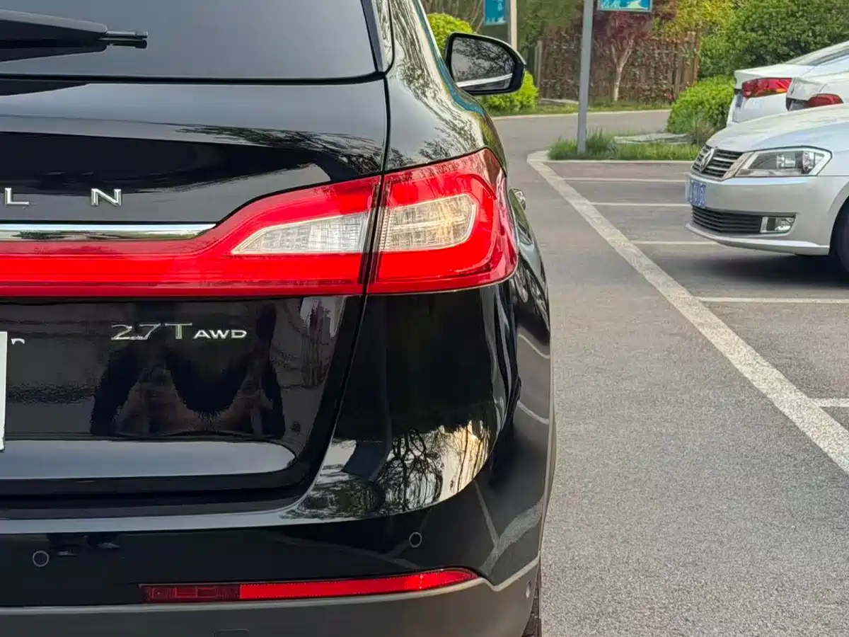 Lincoln MKX 2018 2018 2.7T AWD Prestige Edition