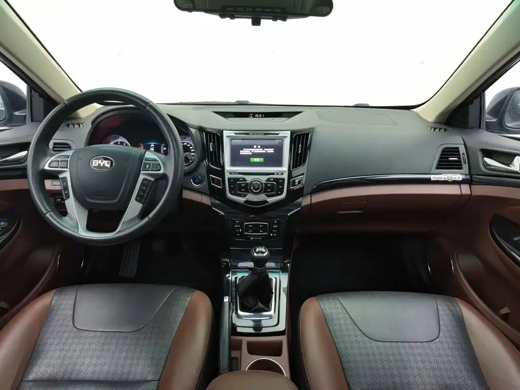 2017 BYD Surui