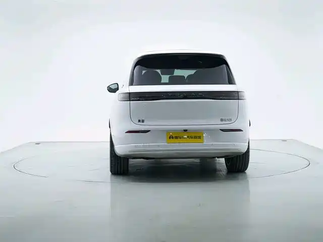 Voyah Taishan 8 2026 2026 Model Premium Edition