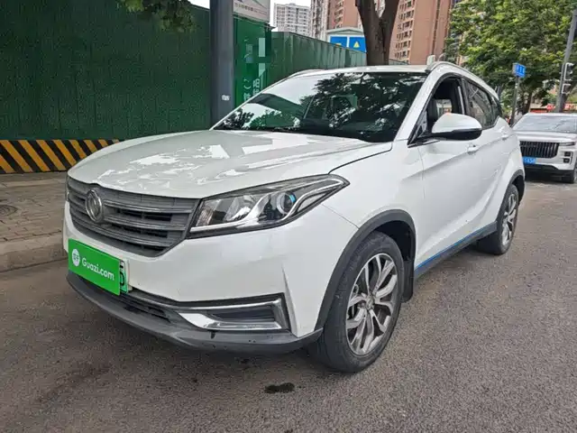  Dongfeng Fengguang Fengguang E3 2019 EVR Range Extender Smart Edition
