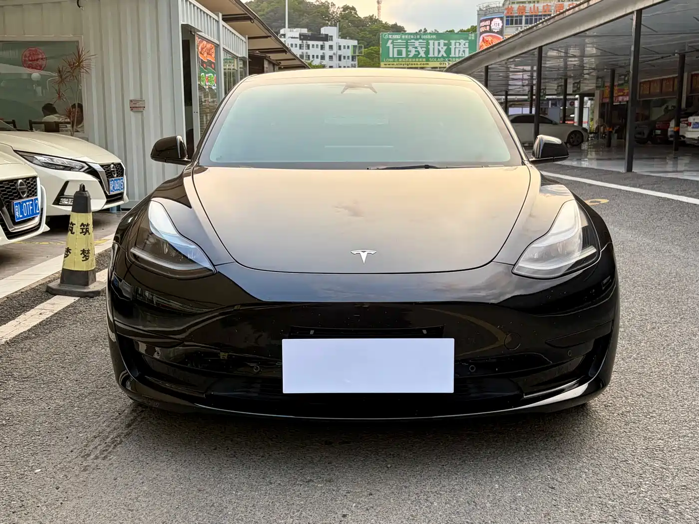 TESLA MODEL 3