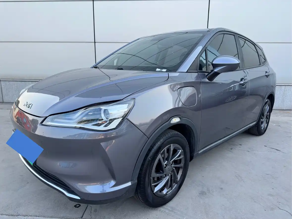 Nezha Auto Nezha V 2023 2022 Chao 300 Industry Edition