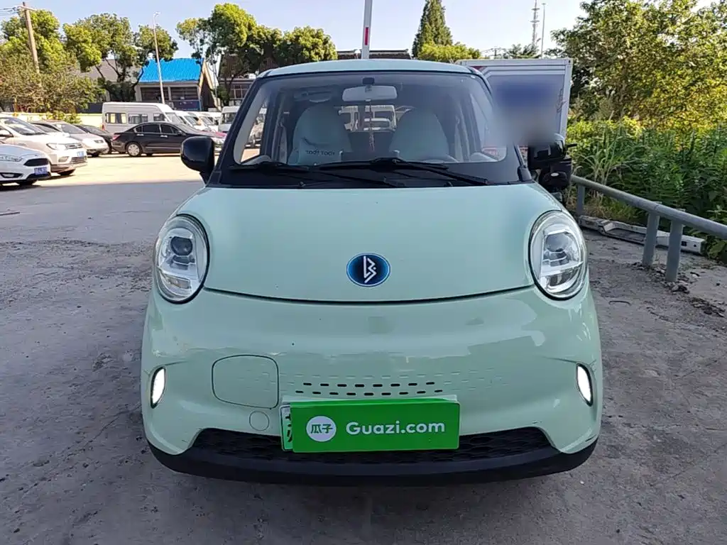 Lingbao Auto Lingbox BOX 2023 2023 Cai Wenji-Smart Edition