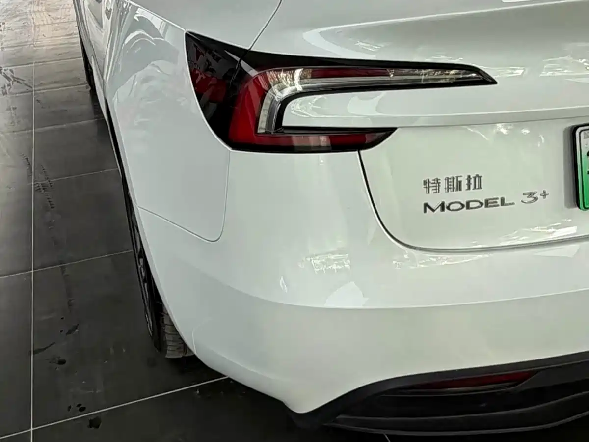 Tesla Model 3 2025 2025 Model Long Range Rear-Wheel Drive