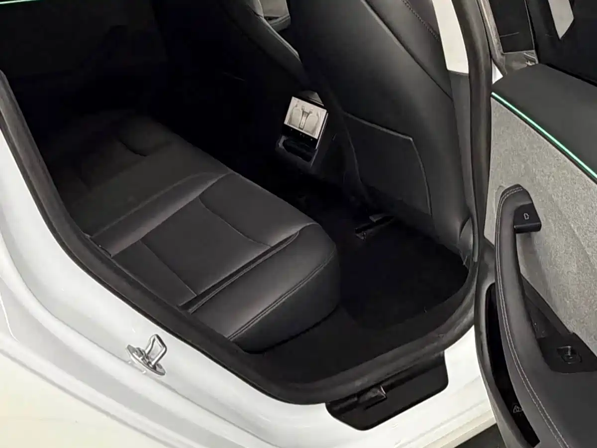 Tesla Model 3 2025 2025 Model Long Range Rear-Wheel Drive