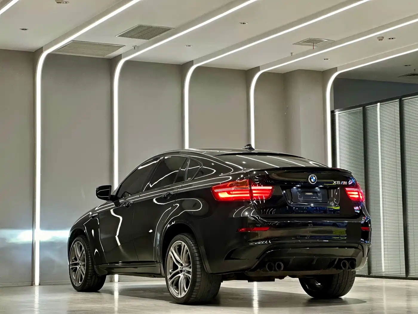 BMW X6 M 2013 X6 M фото 10