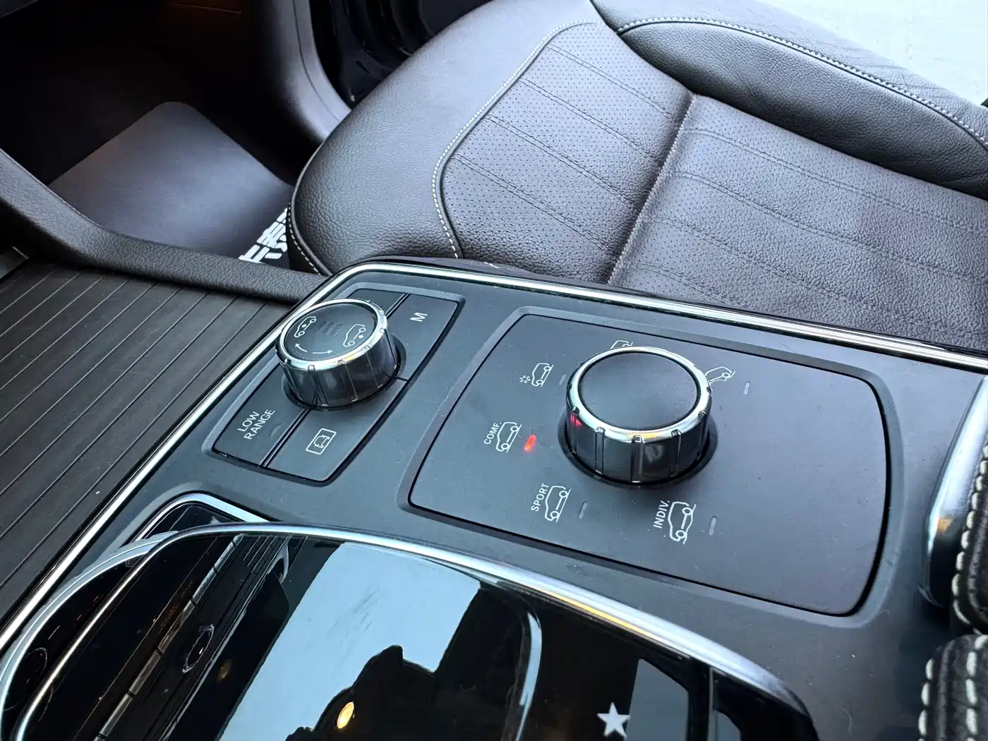 Mercedes-Benz GLS 2016 GLS 400 4MATIC Dynamic фото 28