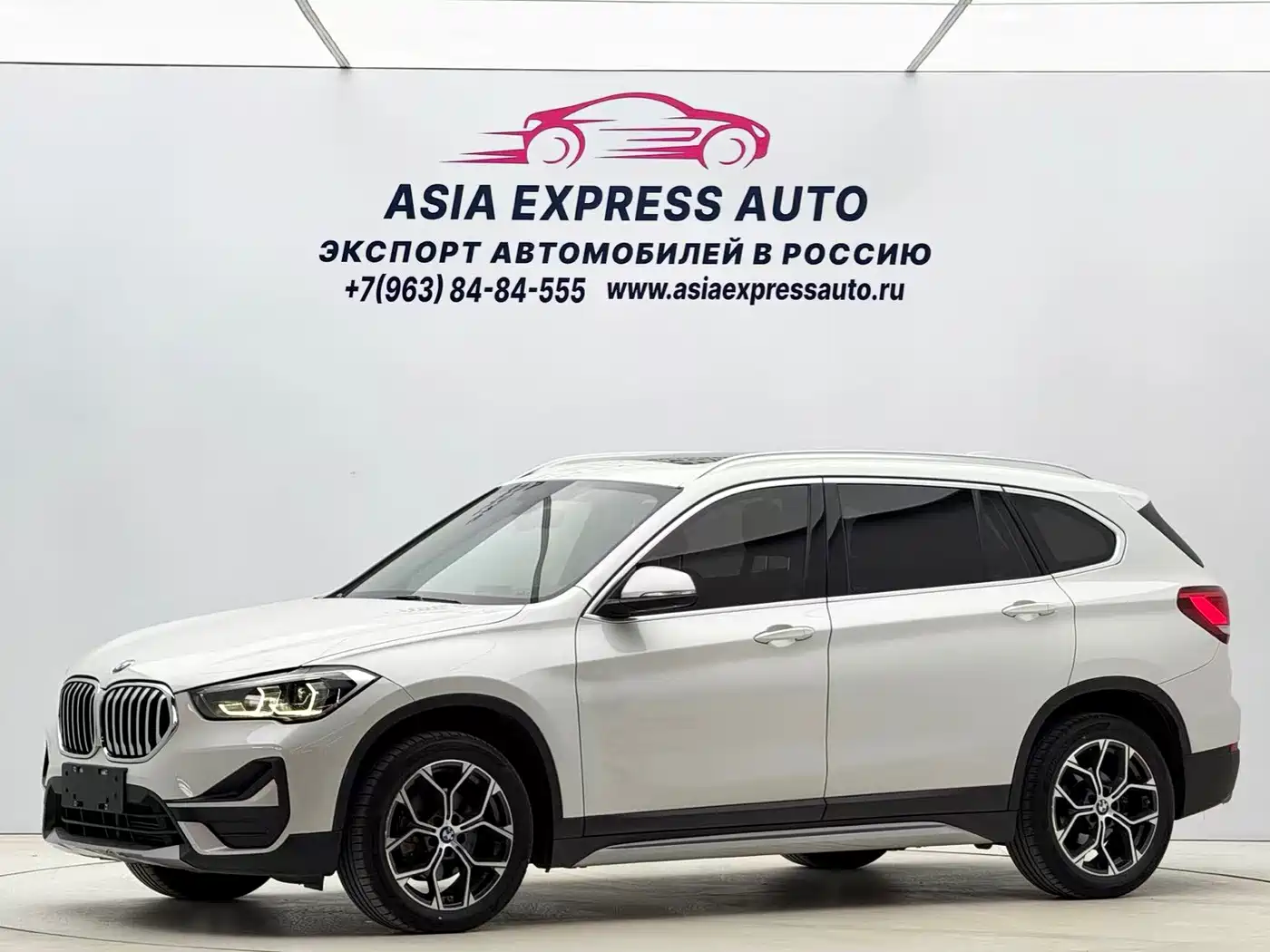 BMW X1 2022 sDrive20Li Fashion