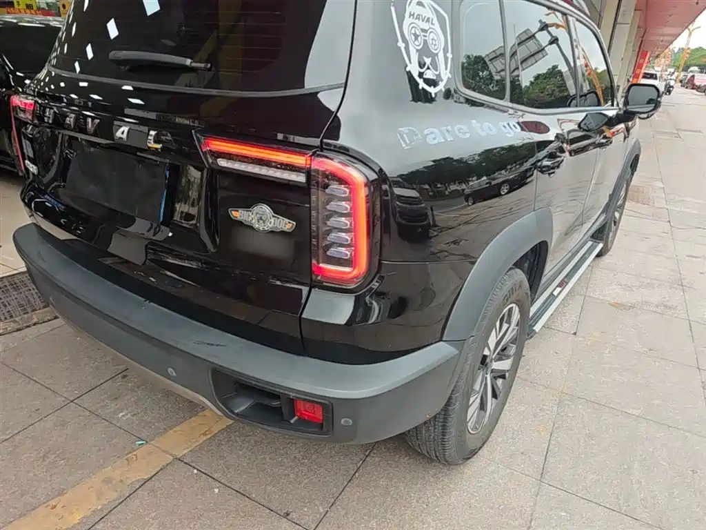 Haval Big Dog 2022 1.5T DCT FWD Labrador Edition фото 8