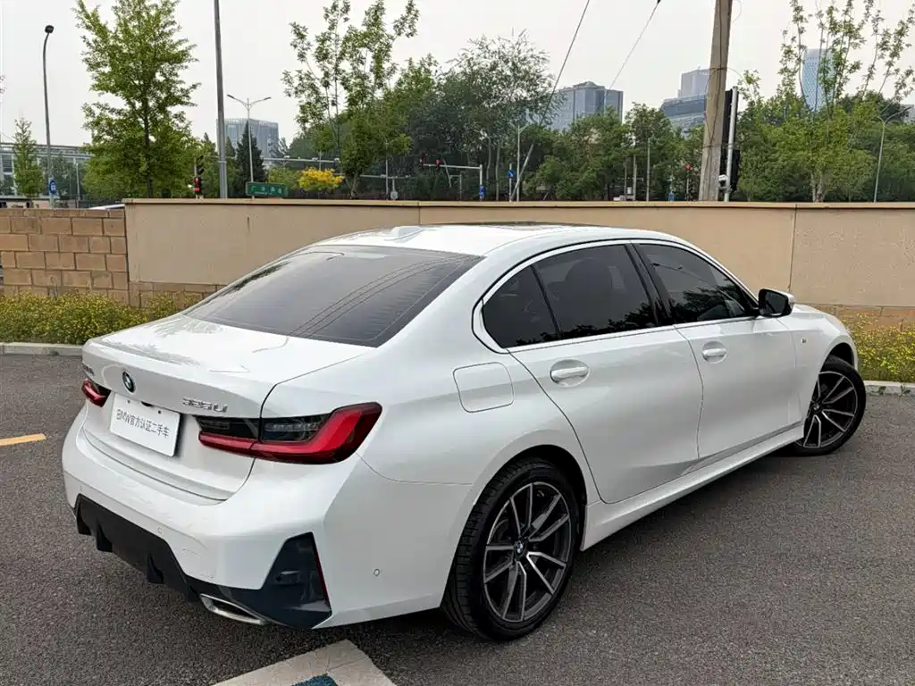 BMW 3 Series 2024 325Li M Sport Package фото 2