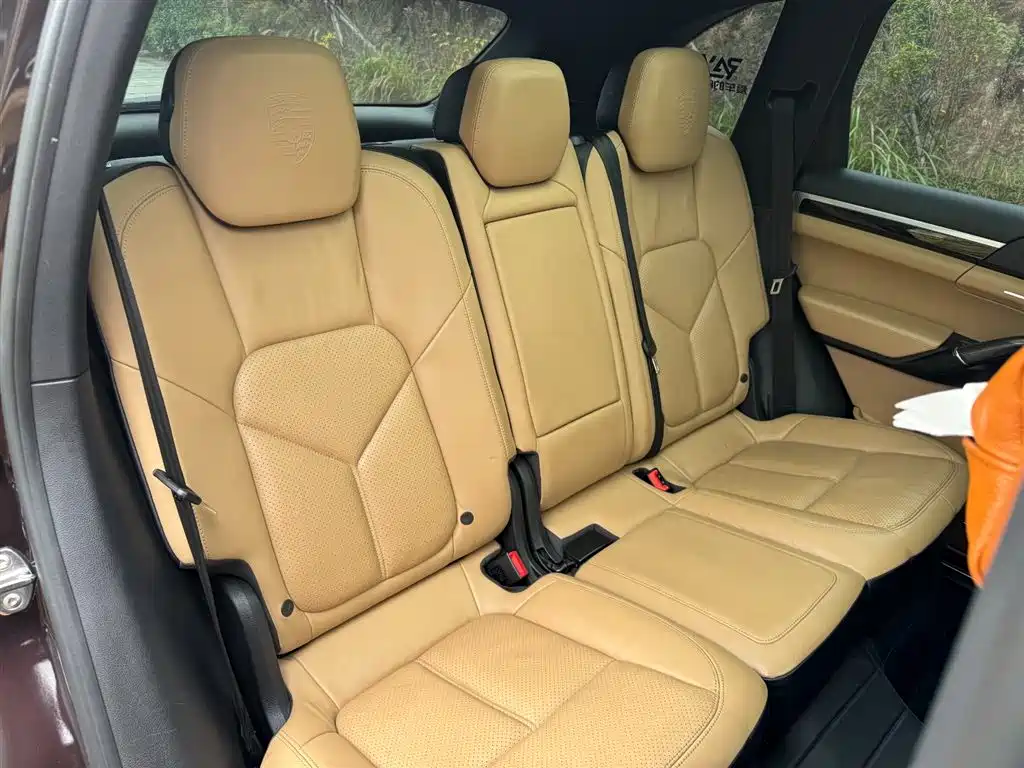 Porsche Cayenne 2014 Cayenne Platinum Edition 3.0T фото 37
