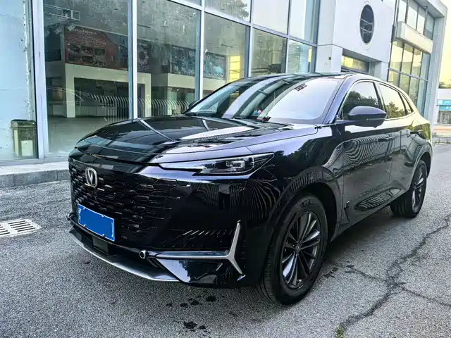 Changan Changan UNI-K 2021 Model 2.0T Luxury Type