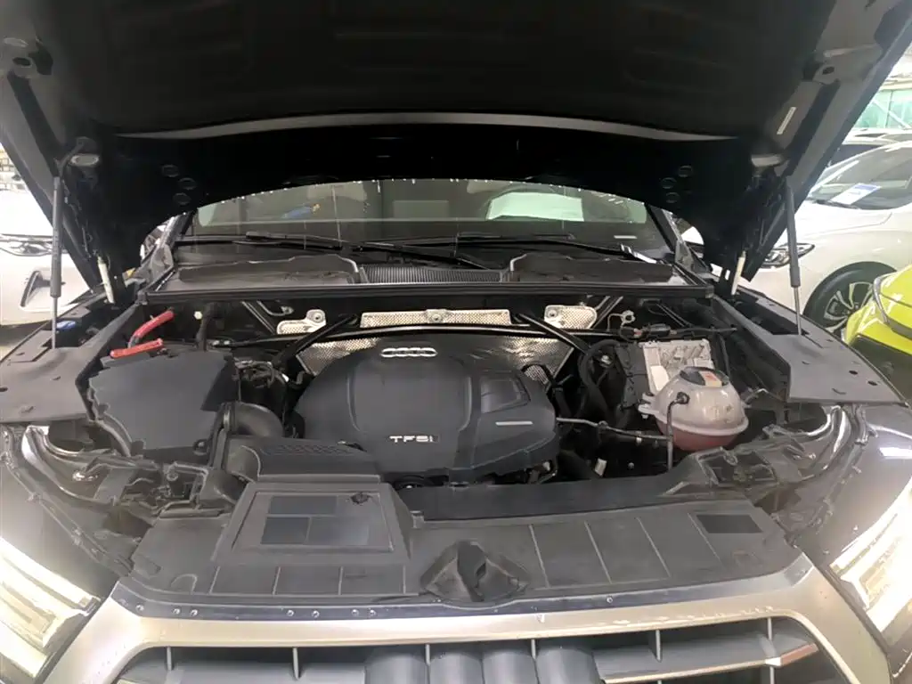 Audi Q5L 2020 Facelift 40 TFSI Honor Progressive фото 20