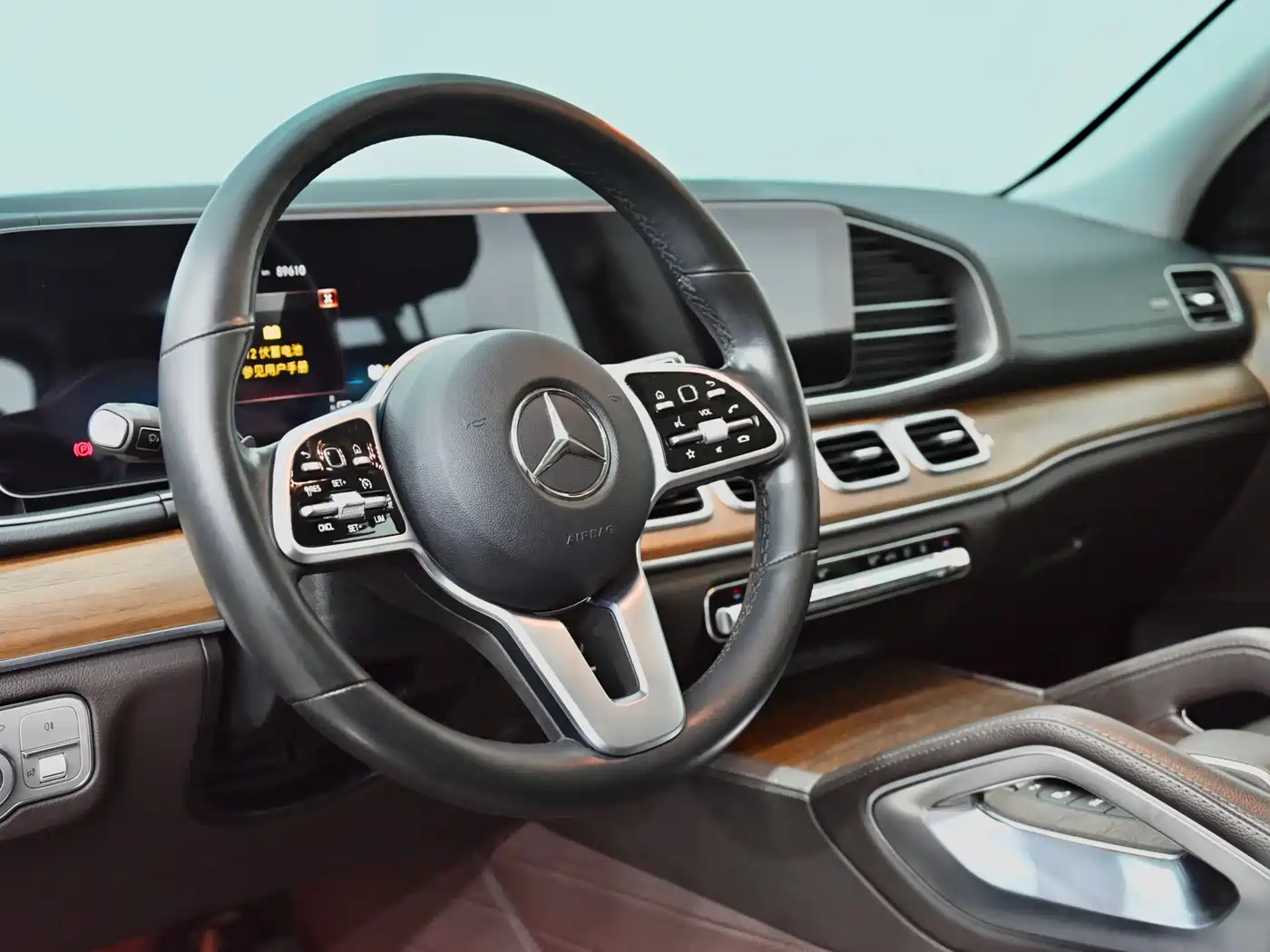 MERCEDES-BENZ GLE NEW ENERGY