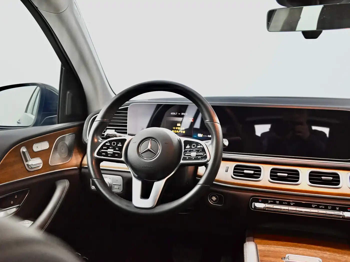 MERCEDES-BENZ GLE NEW ENERGY