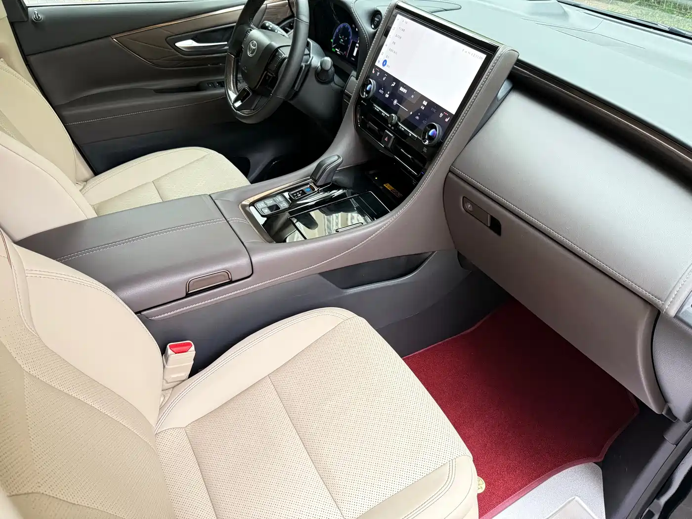 Toyota Alphard 2024 Hybrid 2.5L Prestige Edition фото 9