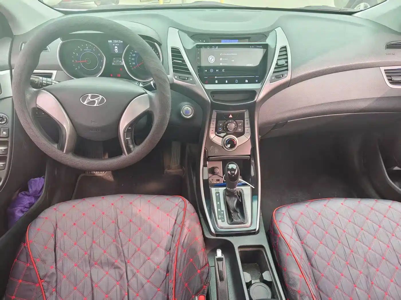 Hyundai Langdong 2013 1.6L Automatic Leading фото 8