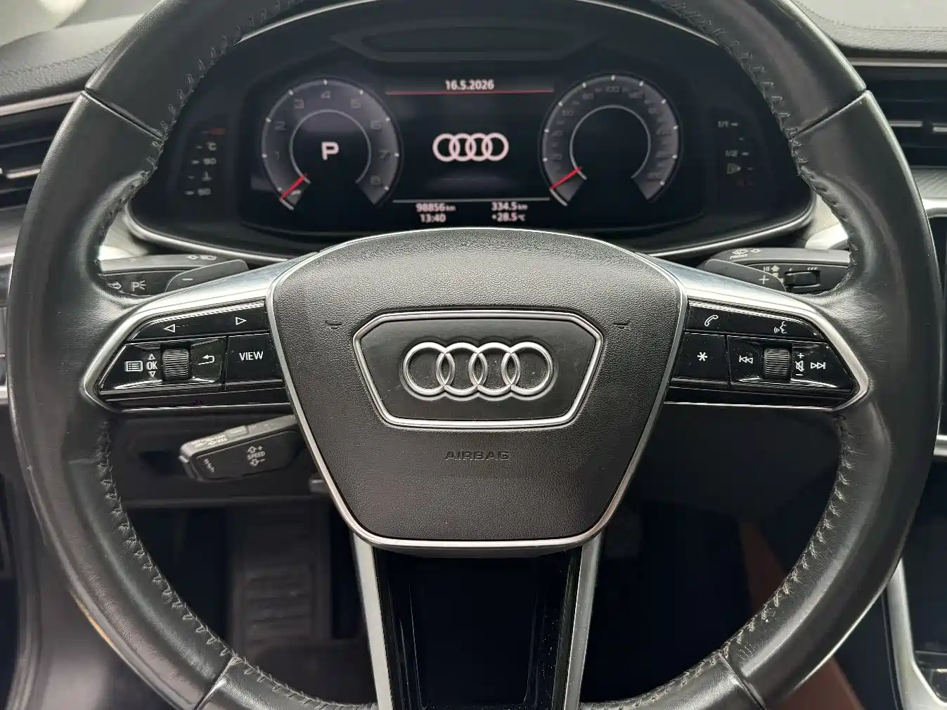 Audi A6L 2019 45 TFSI Premium Elegance фото 12