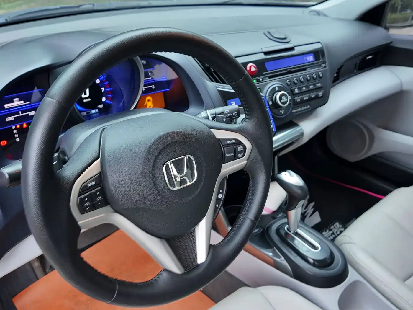 Honda CR-Z 2012 Hybrid фото 42