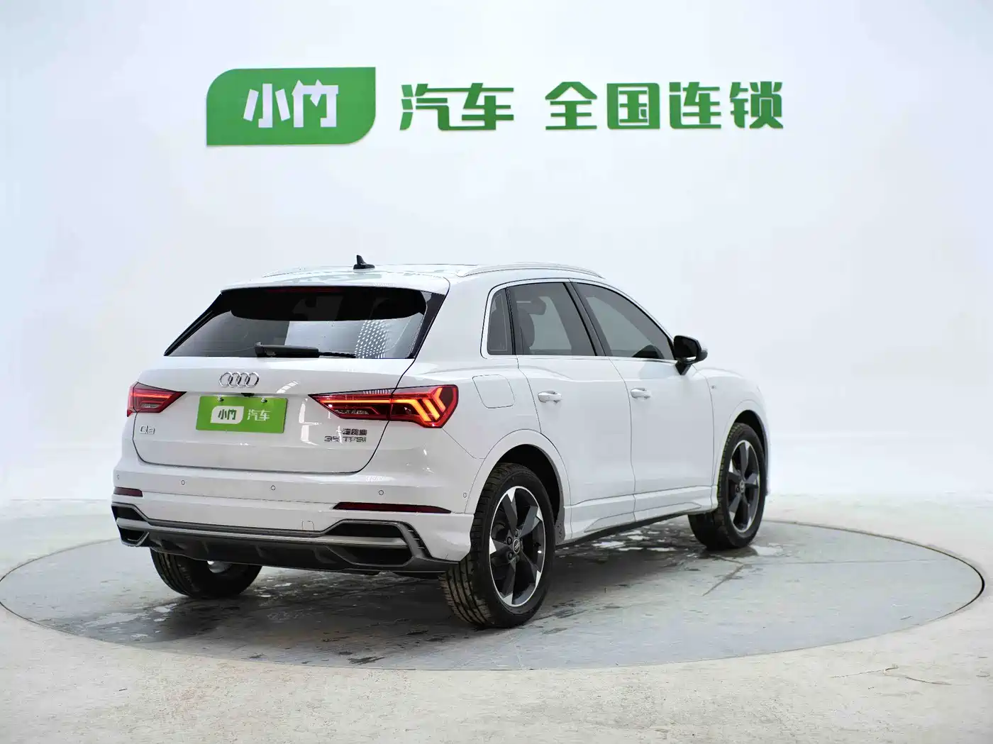 Audi Q3 2022 35 TFSI Fashion Dynamic фото 6