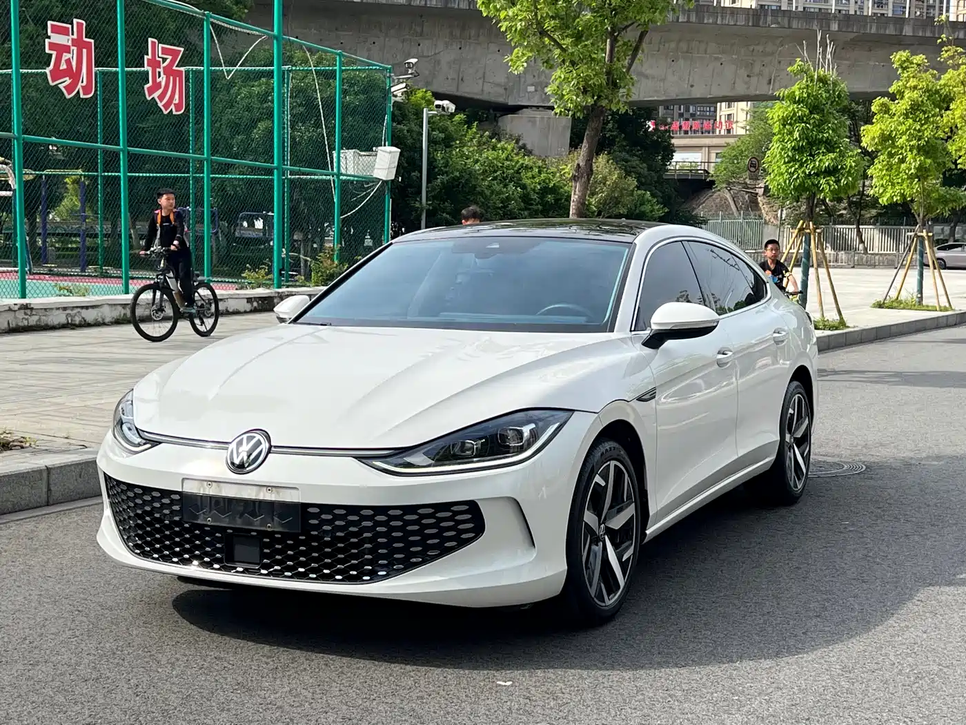 Volkswagen Lamando 2023 Lamando L 280TSI DSG Cool Edition