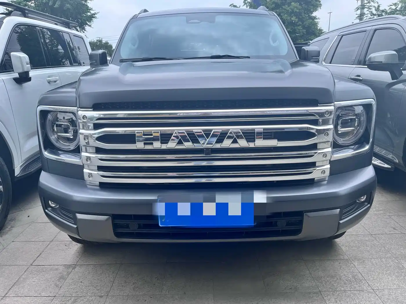 Haval H9 2024 2.0T Gasoline AWD Extreme Edition фото 2
