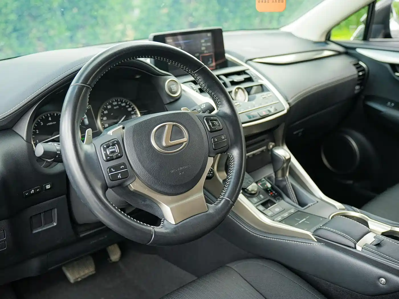Lexus NX 2020 200 FWD Sharp Edition China V фото 8