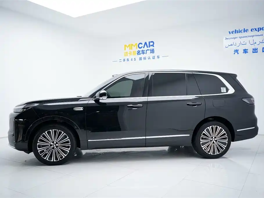 Geely Galaxy Galaxy M9 2025 Base Model фото 11