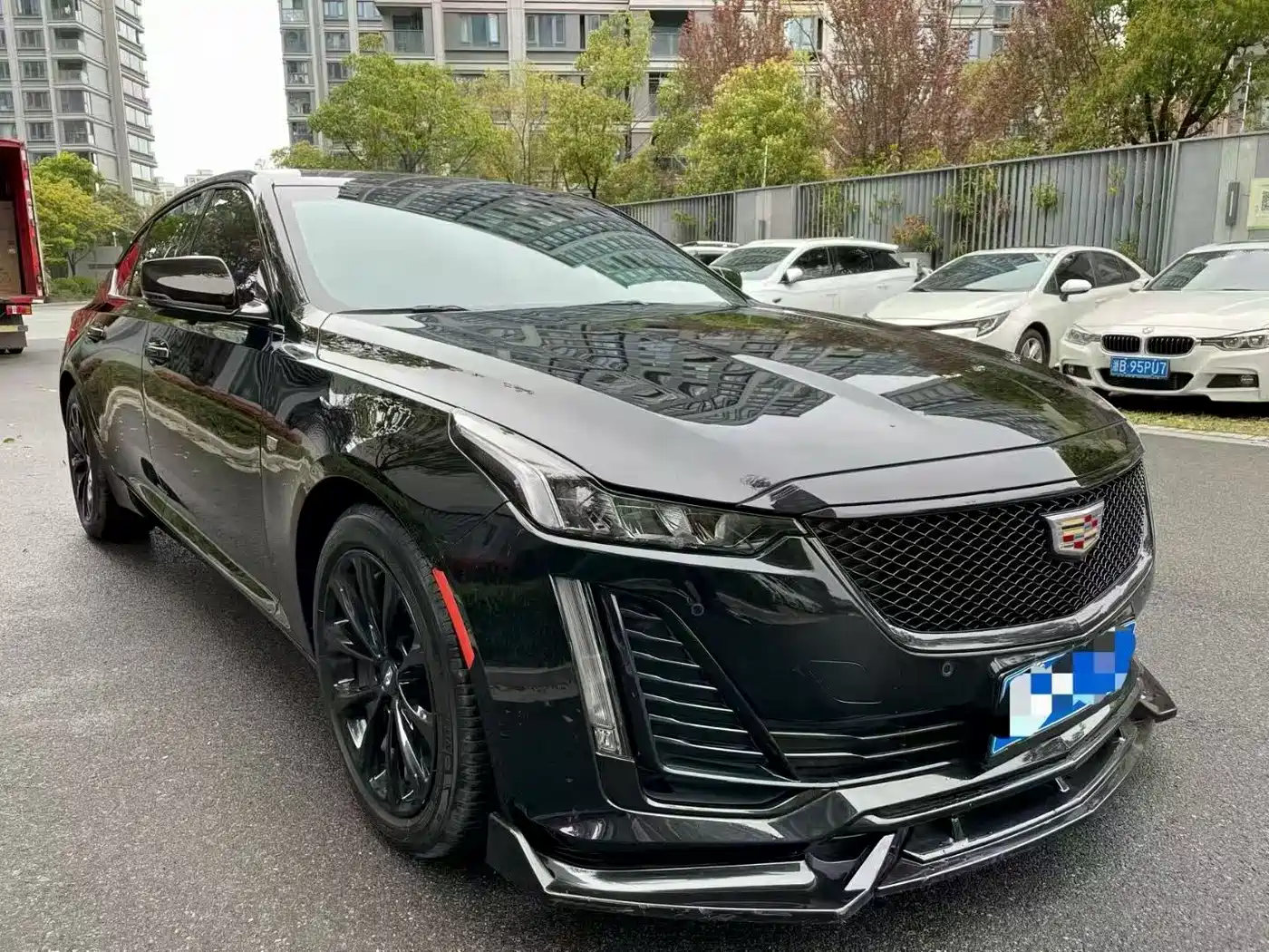 CADILLAC CT5
