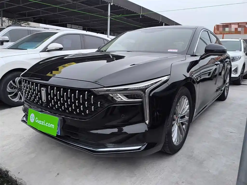 Besturn B70 2023 3rd Generation 1.5T Automatic Comfort