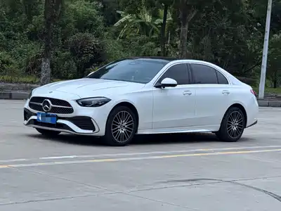 Mercedes-Benz C