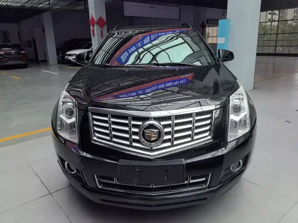 Cadillac SRX 2016 2015 3.0L Comfort