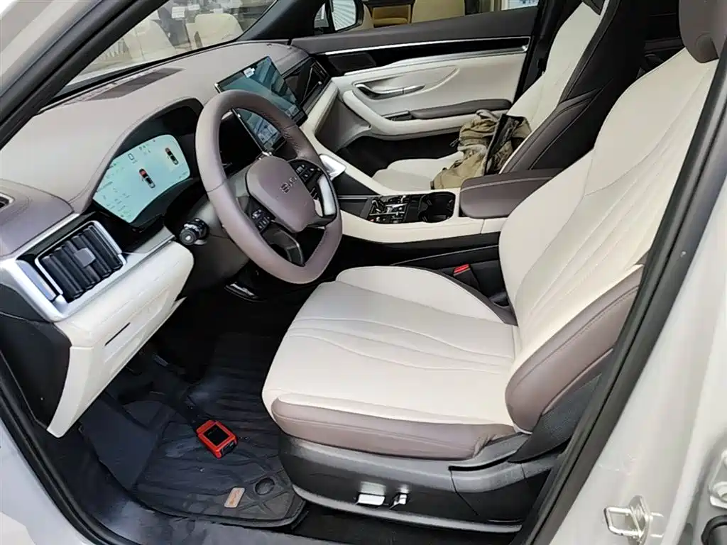 BYD Song PLUS PHEV 2025 DM-i Smart Drive Edition 112KM Noble фото 7